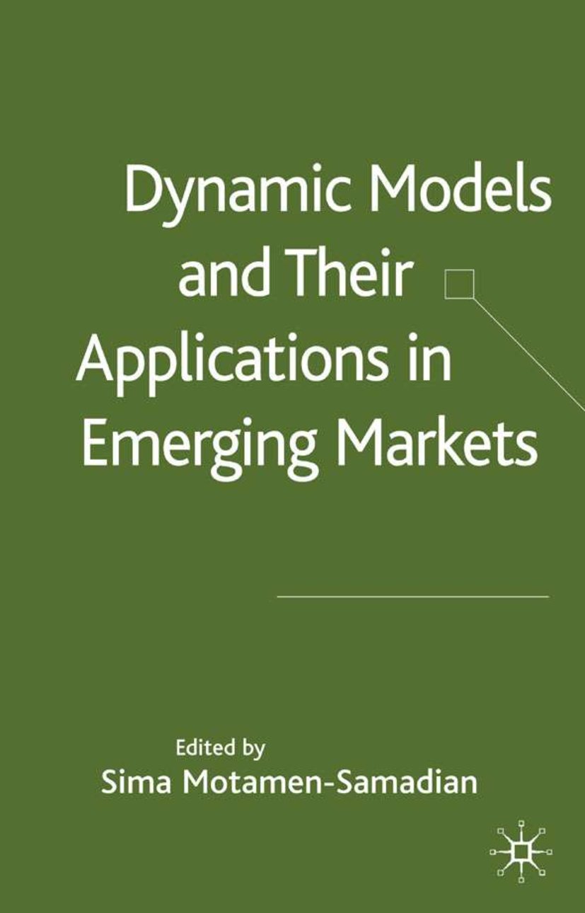 Centre for the Study of Emerging Markets Series