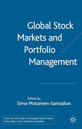 Centre for the Study of Emerging Markets Series