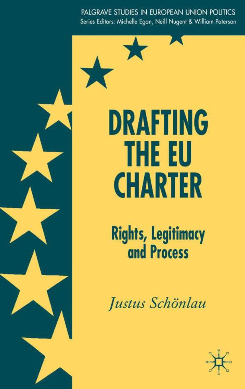 Palgrave Studies in European Union Politics