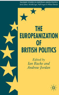 Palgrave Studies in European Union Politics