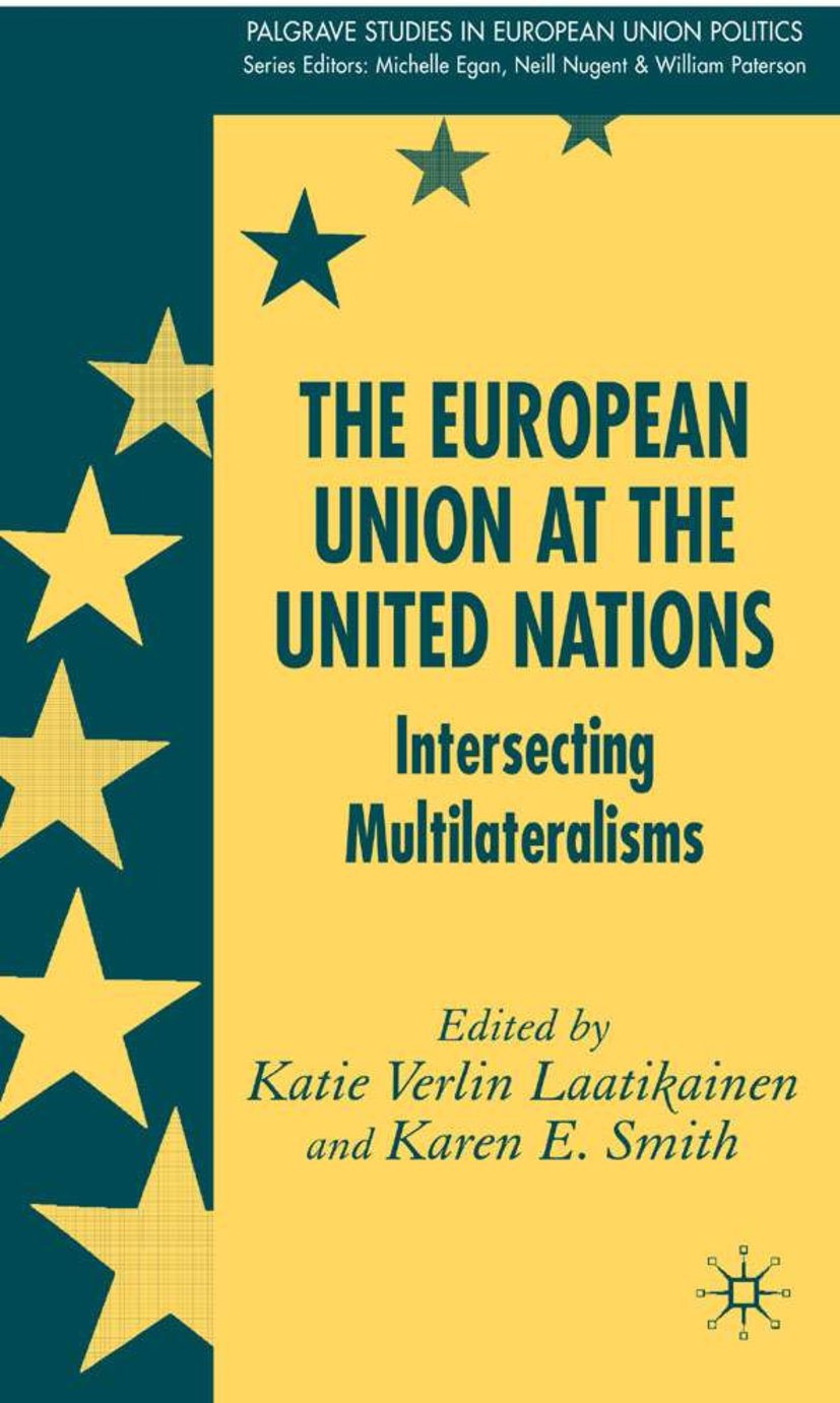 Palgrave Studies in European Union Politics