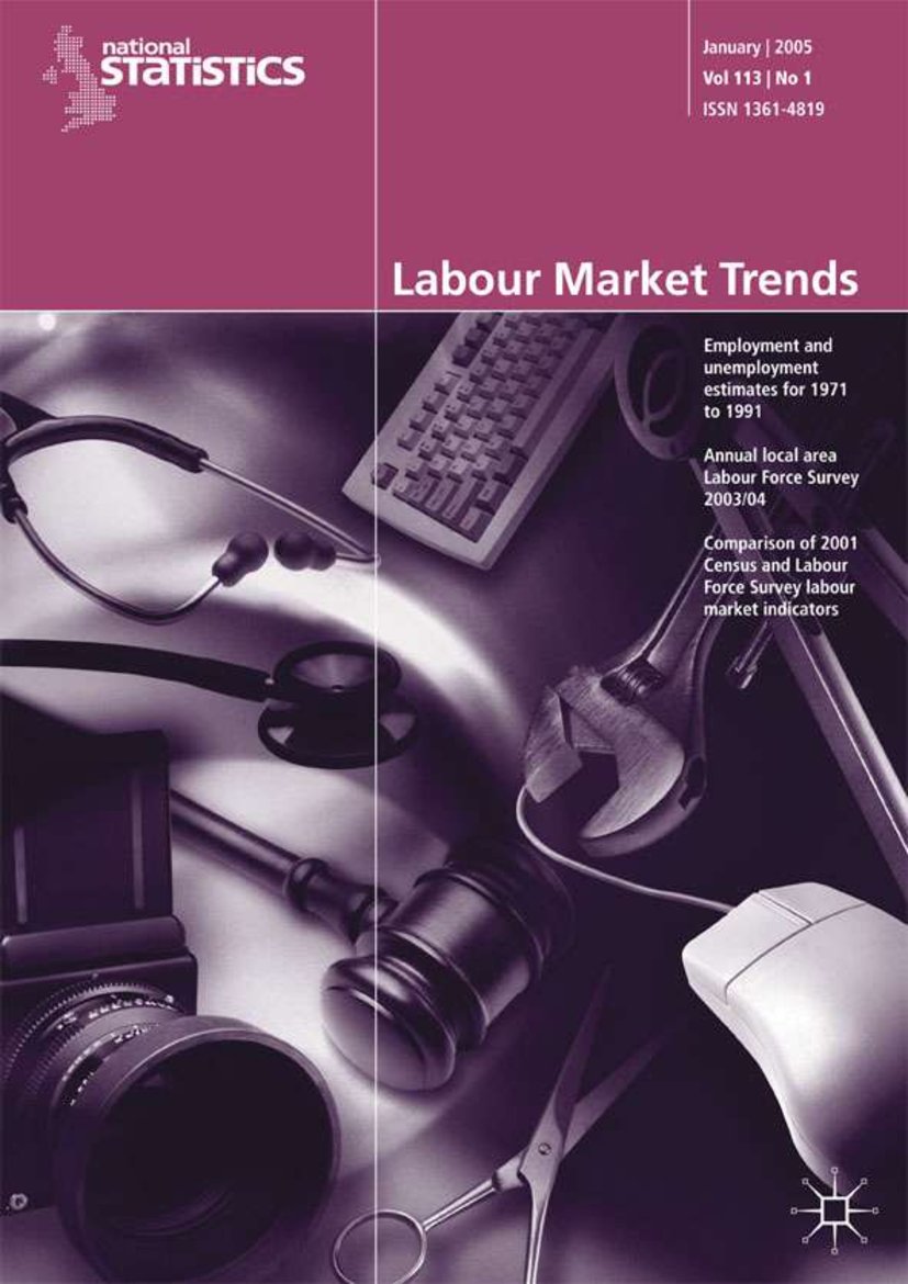 Monthly Digest of Statistics Vol 715 July 2005