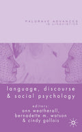Palgrave Advances in Language and Linguistics