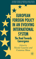 Palgrave Studies in European Union Politics