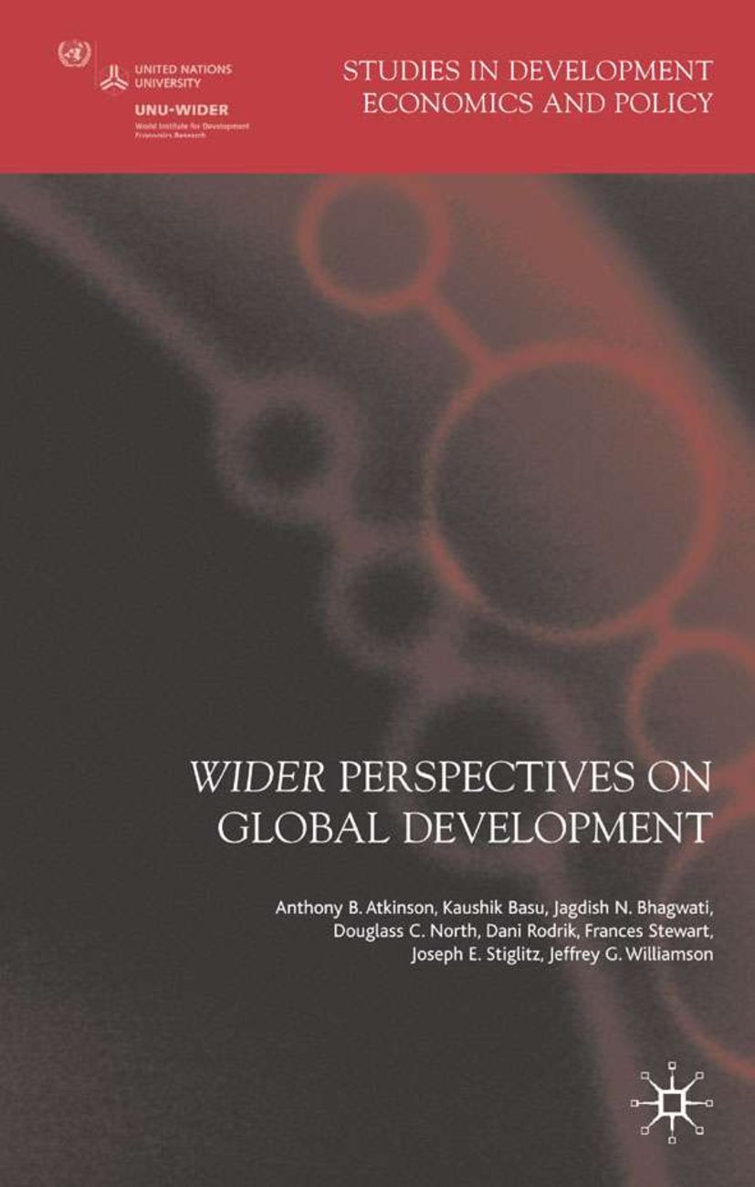 Studies in Development Economics and Policy