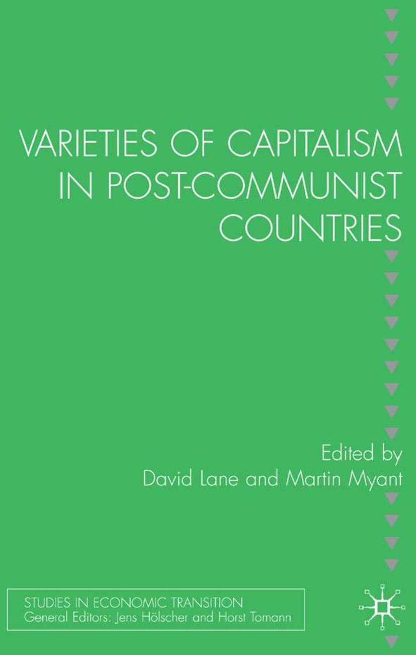 Studies in Economic Transition