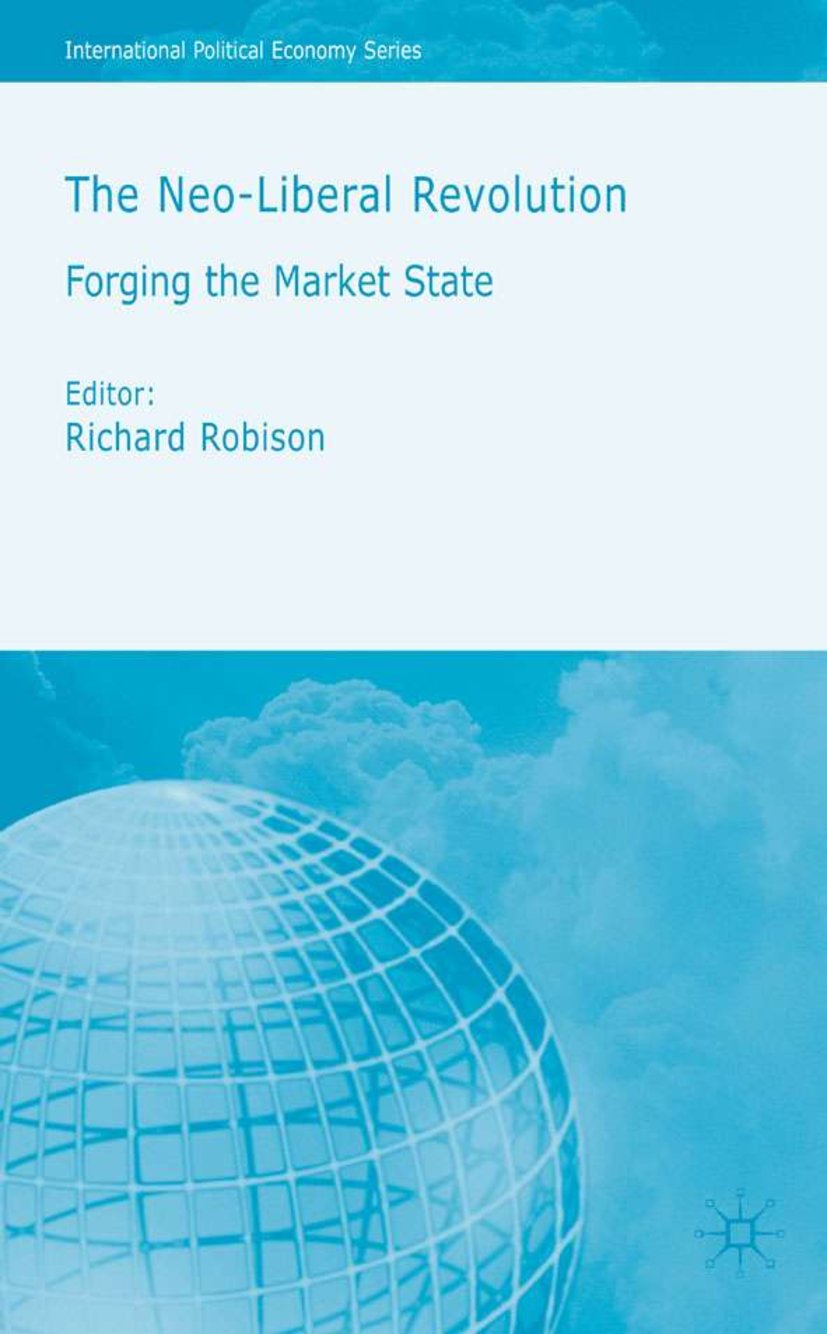 International Political Economy Series