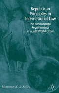 Republican Principles in International Law