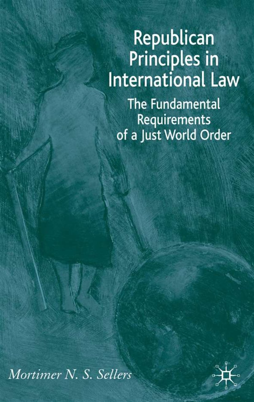 Republican Principles in International Law