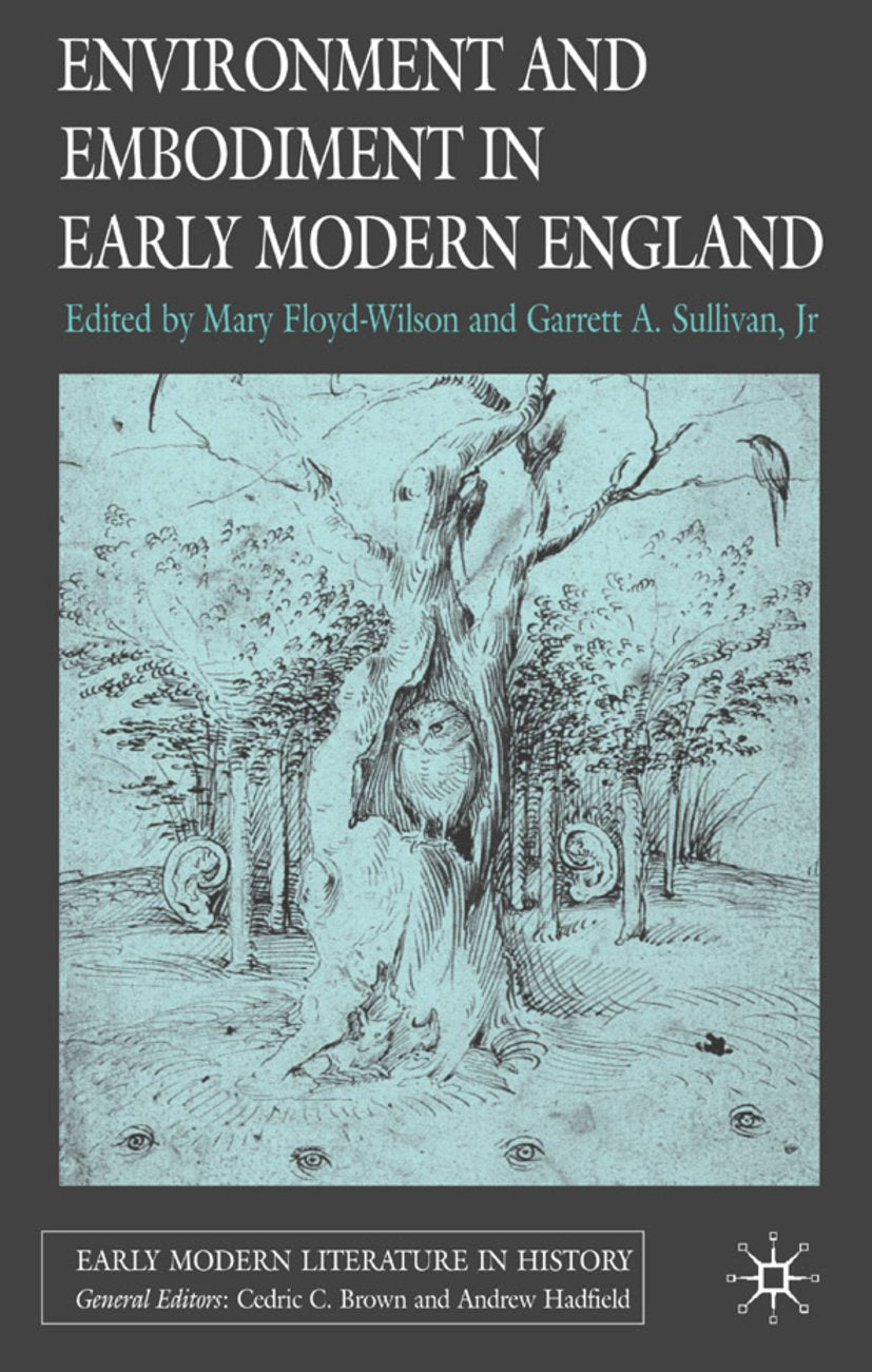 Early Modern Literature in History
