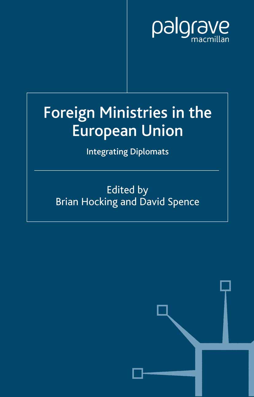 Studies in Diplomacy and International Relations