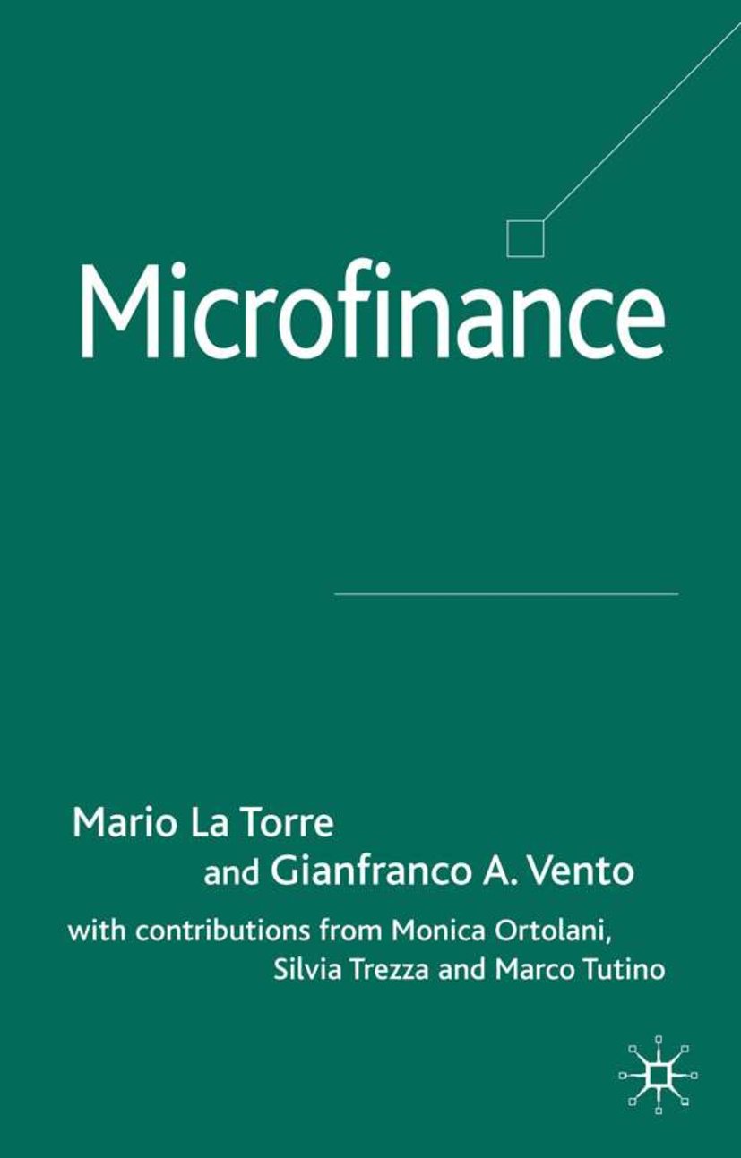 Palgrave Macmillan Studies in Banking and Financial Institutions