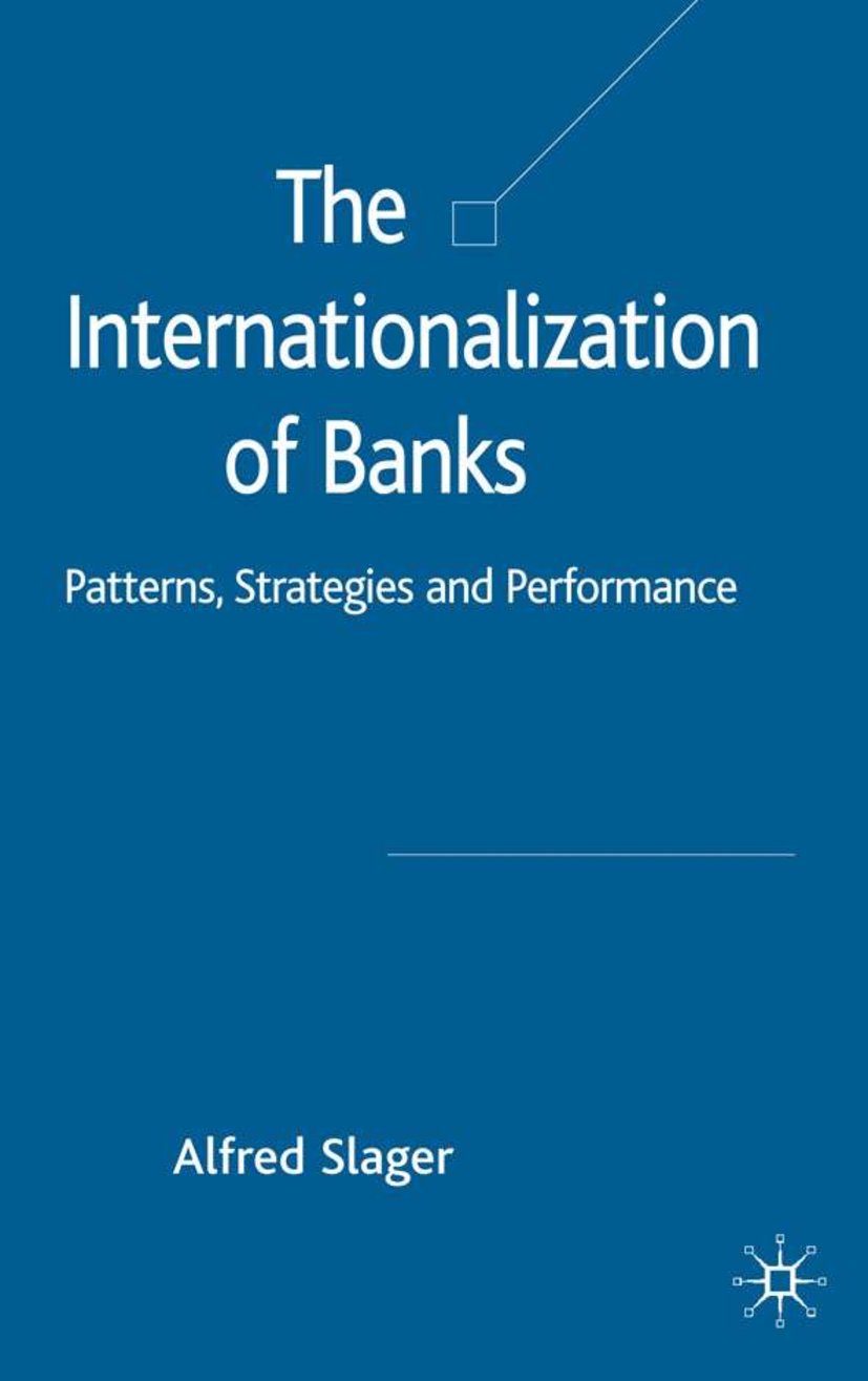 Palgrave Macmillan Studies in Banking and Financial Institutions