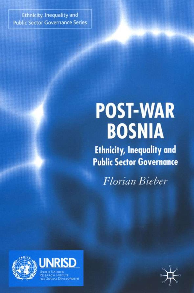 Ethnicity, Inequality and Public Sector Governance