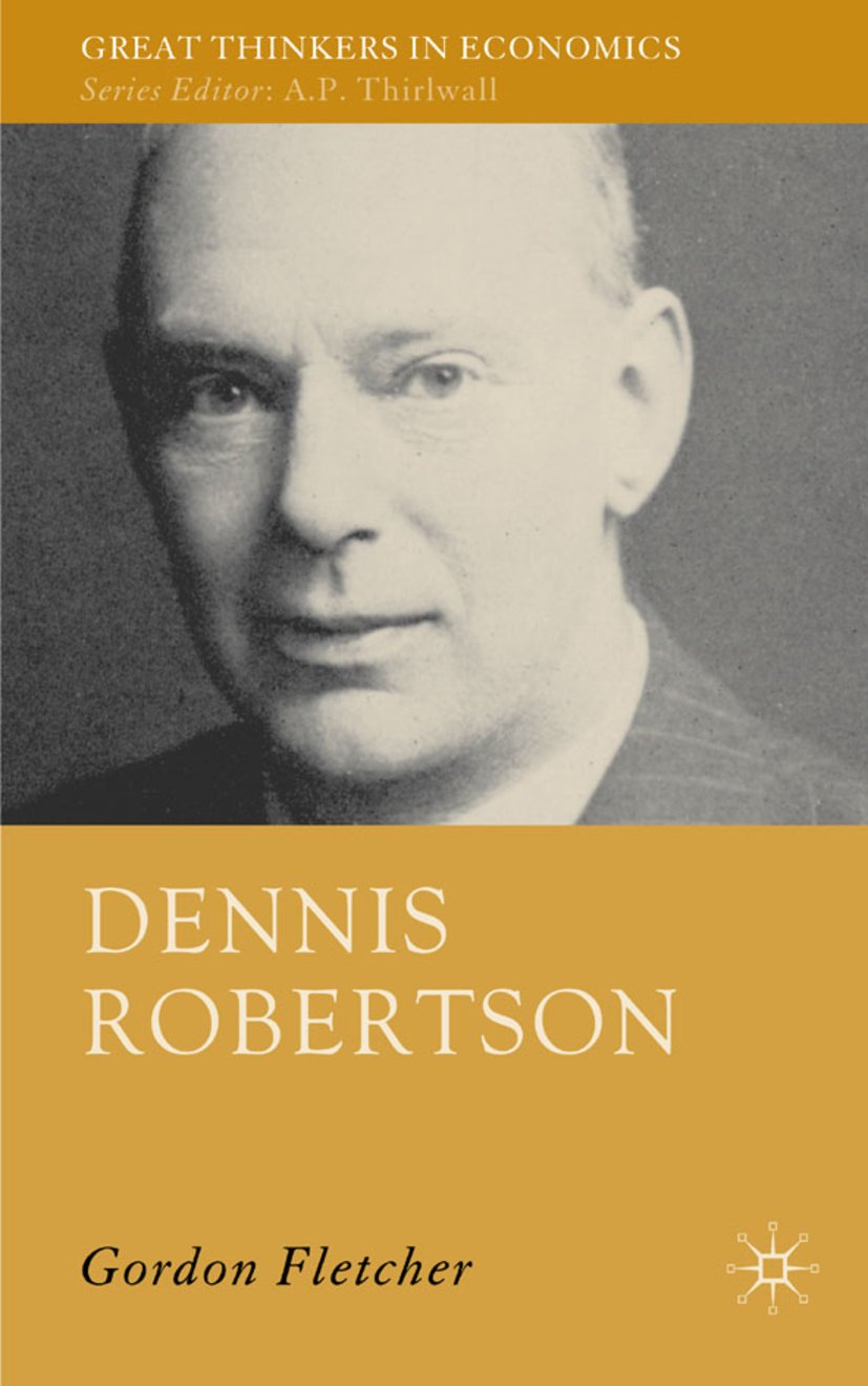 Great Thinkers in Economics