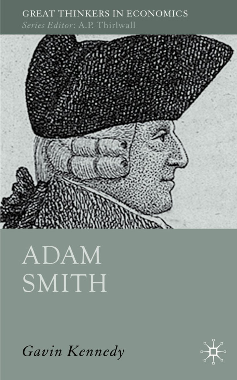 Great Thinkers in Economics
