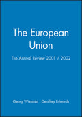 Journal of Common Market Studies: The Annual Review 2001 / 2002