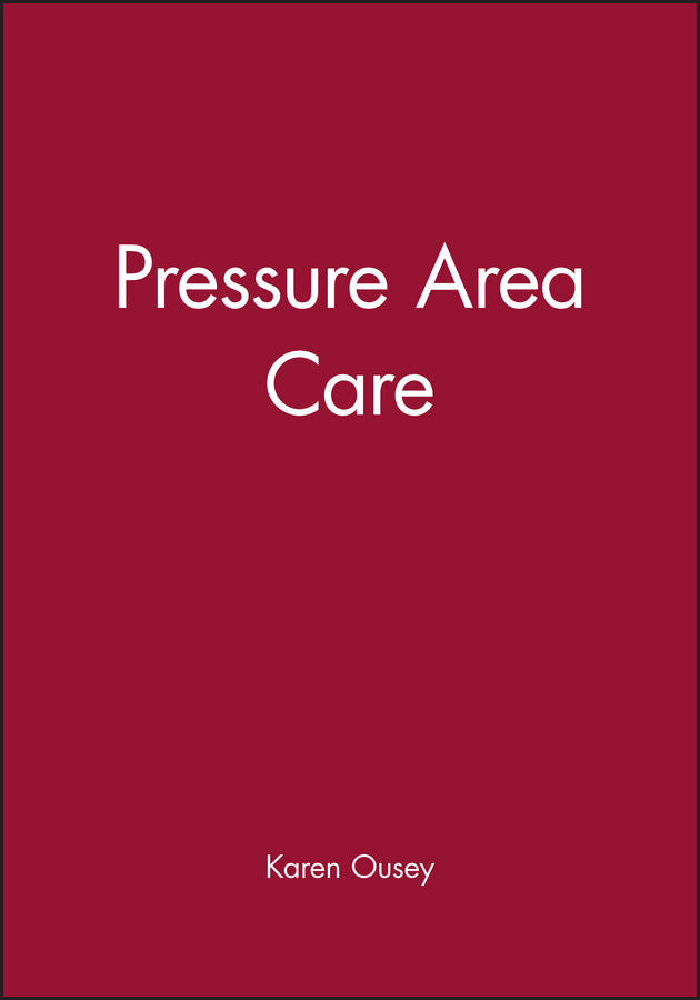 Pressure Area Care