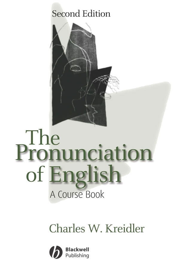 The Pronunciation of English