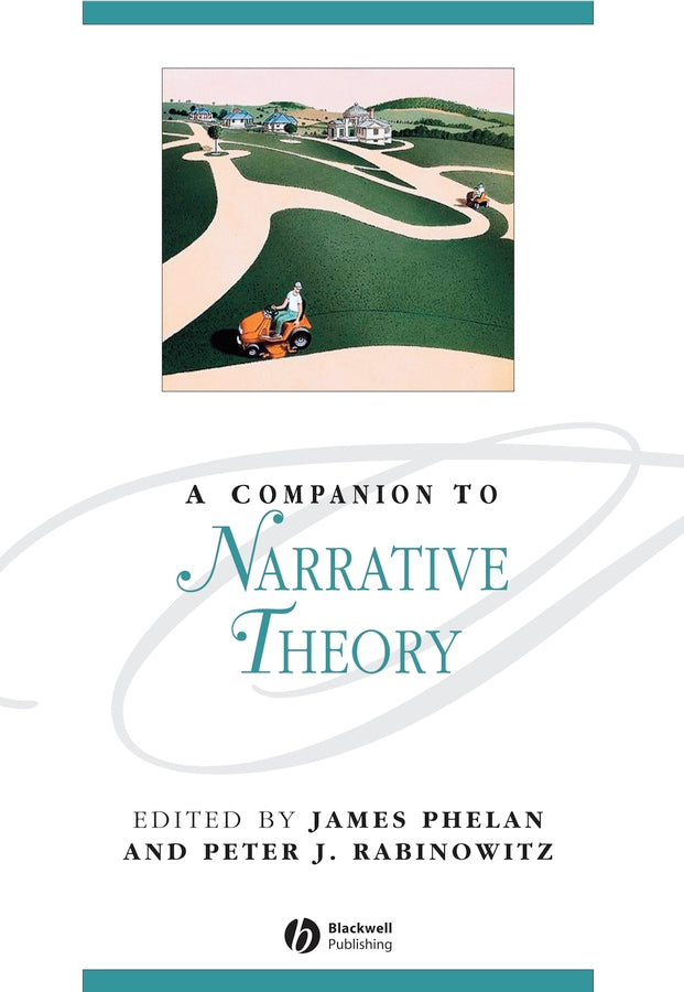 A Companion to Narrative Theory