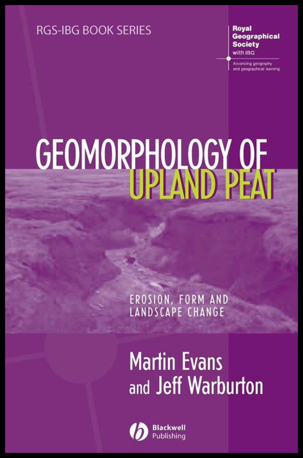 Geomorphology of Upland Peat