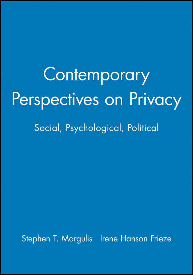 Journal of Social Issues: Social, Psychological, Political