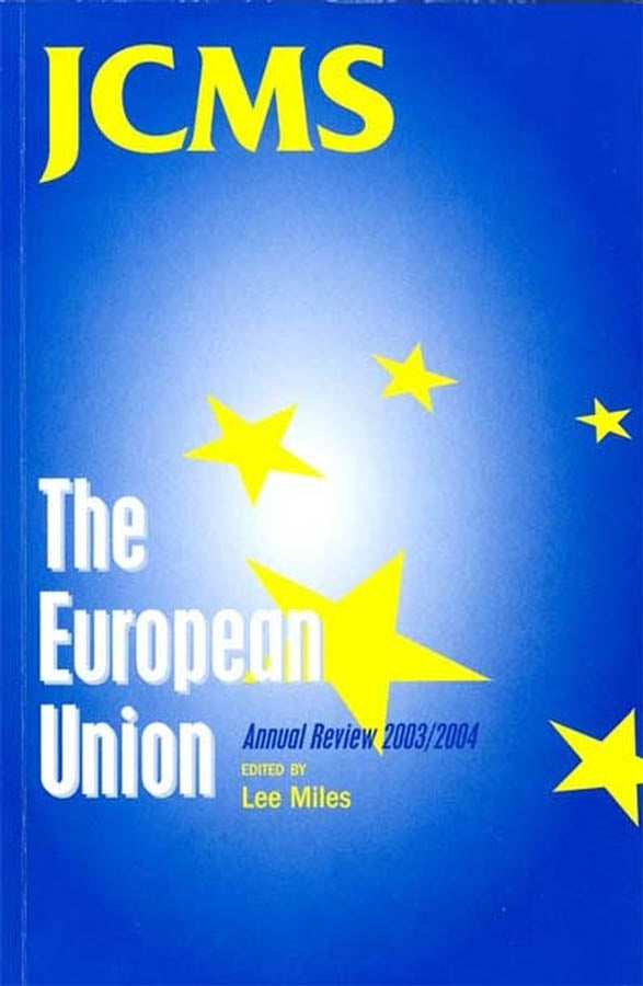 Journal of Common Market Studies