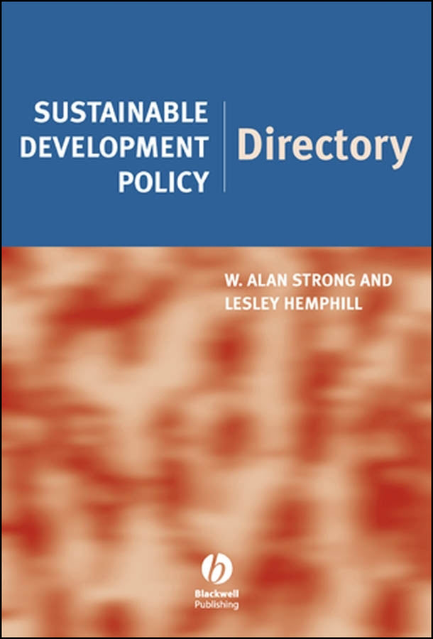 Sustainable Development Policy Directory