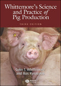 Whittemore's Science and Practice of Pig Production