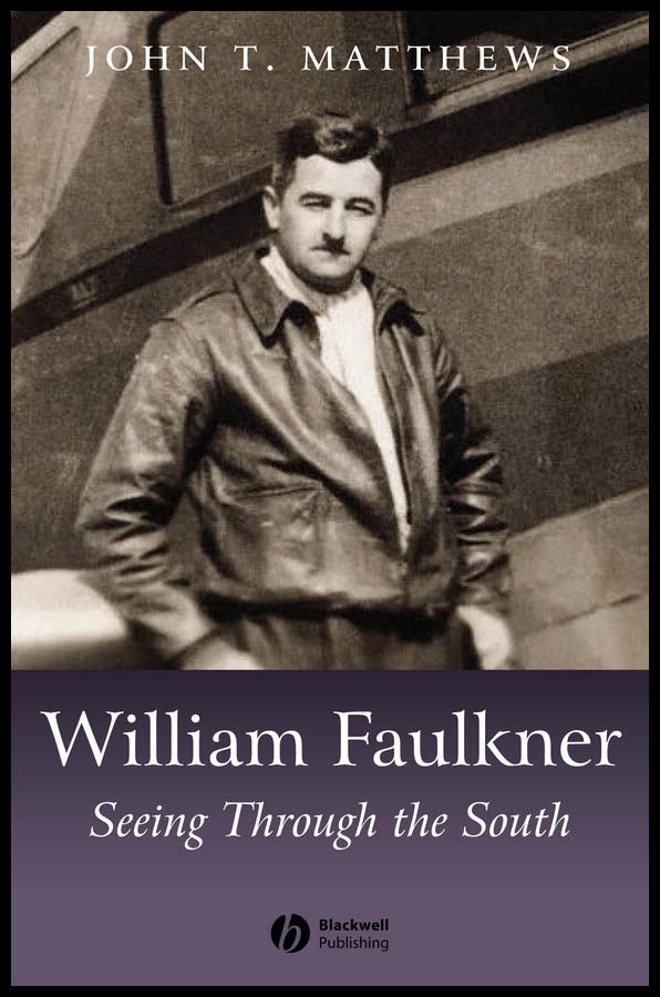 William Faulkner