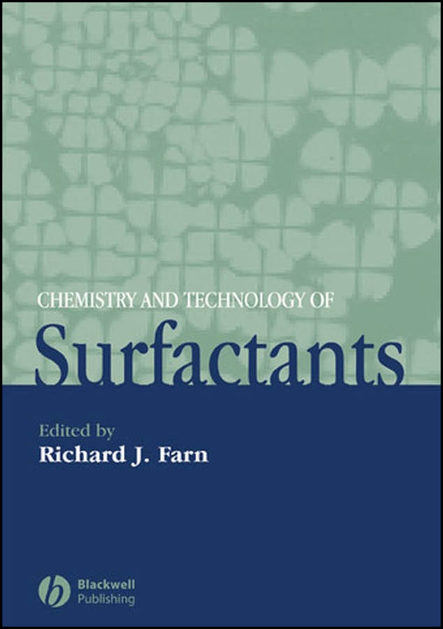 Chemistry and Technology of Surfactants