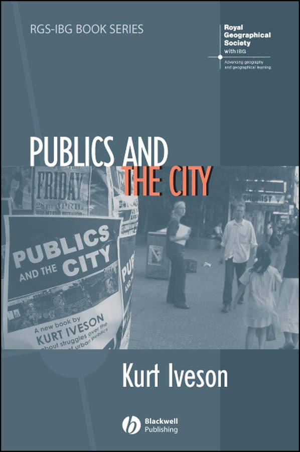 Publics and the City
