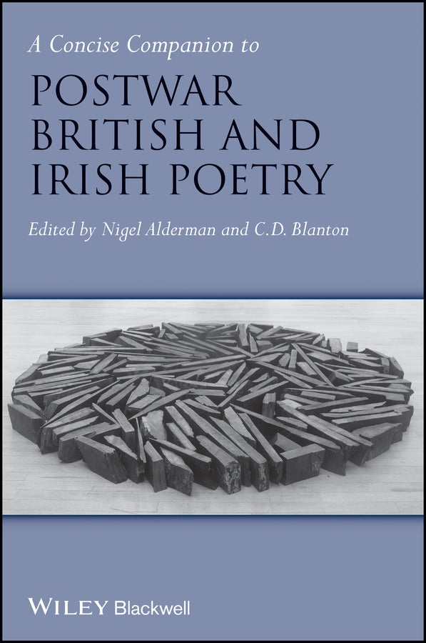 A Concise Companion to Postwar British and Irish Poetry