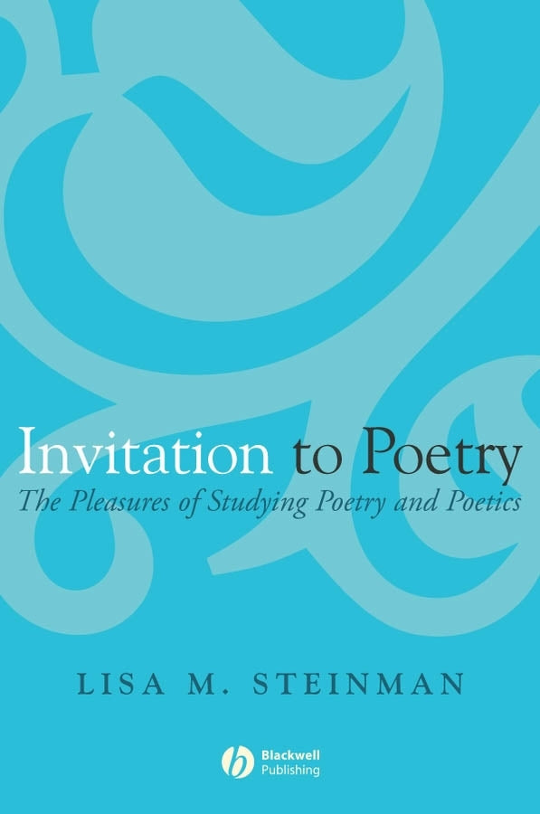 Invitation to Poetry