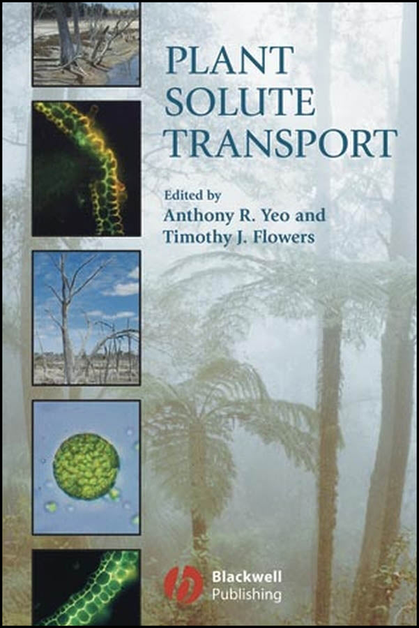 Plant Solute Transport