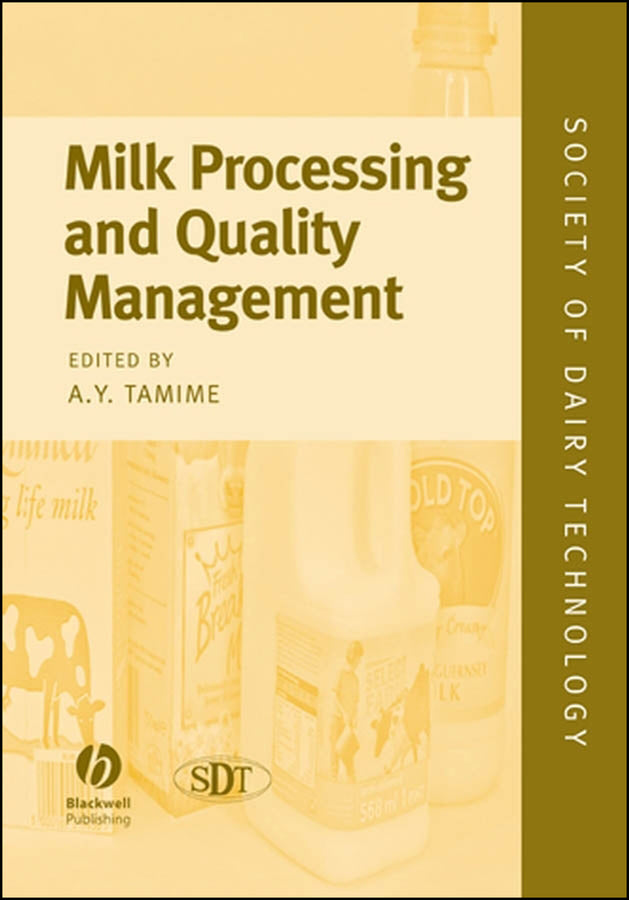 Milk Processing and Quality Management
