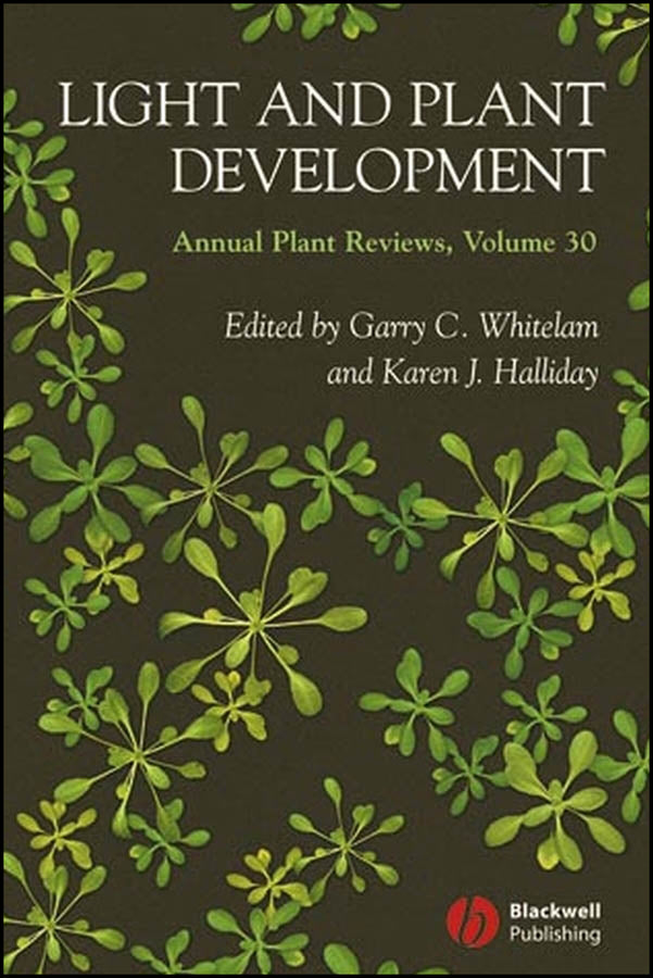 Annual Plant Reviews, Light and Plant Development