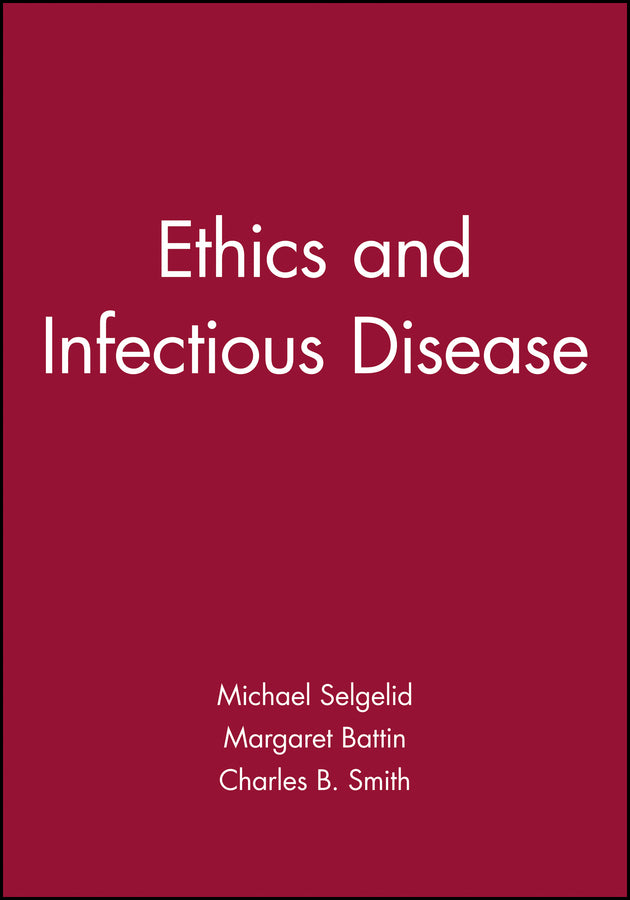 Ethics and Infectious Disease