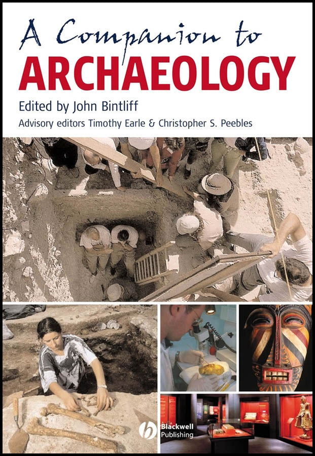A Companion to Archaeology