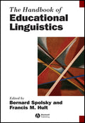 The Handbook of Educational Linguistics
