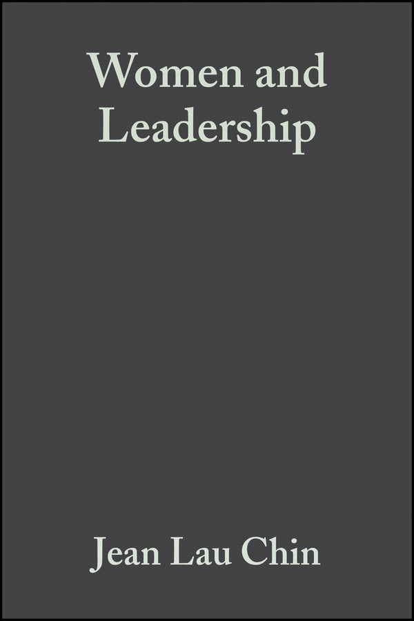 Women and Leadership