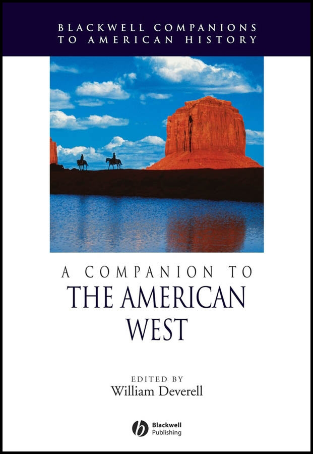 A Companion to the American West