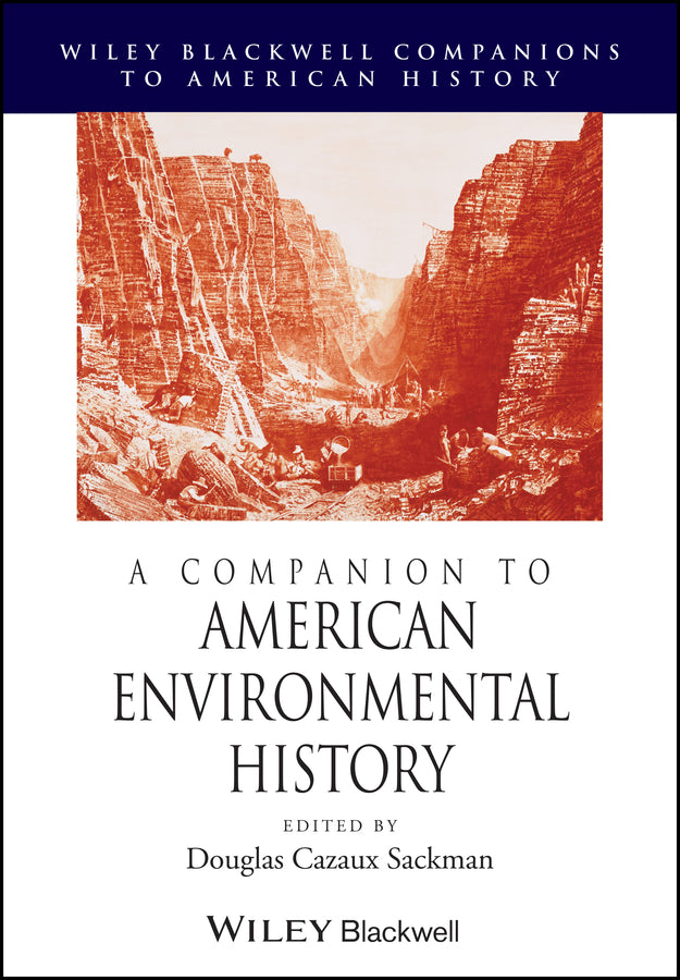 Wiley Blackwell Companions to American History
