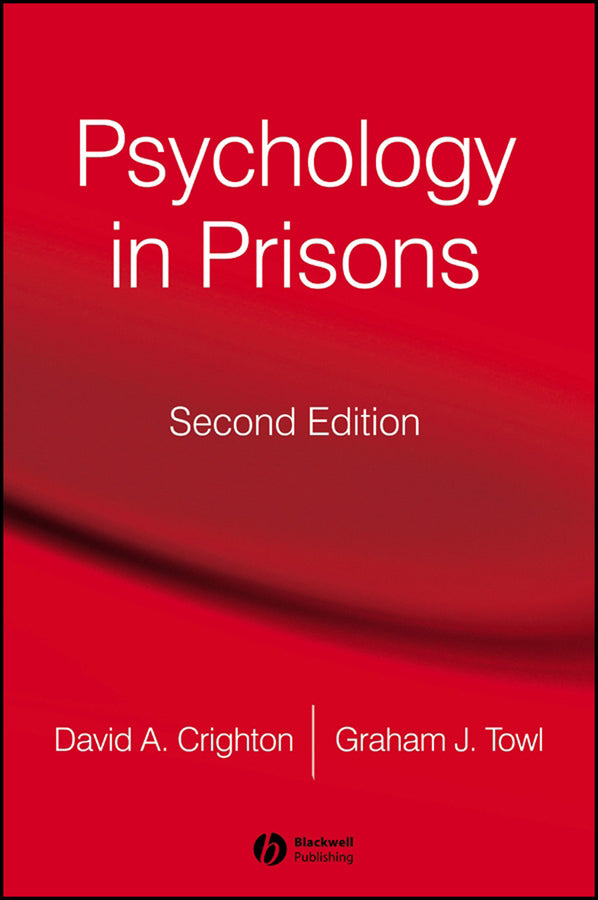 Psychology in Prisons