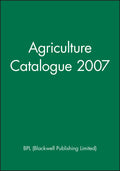 Agriculture Catalogue 2007