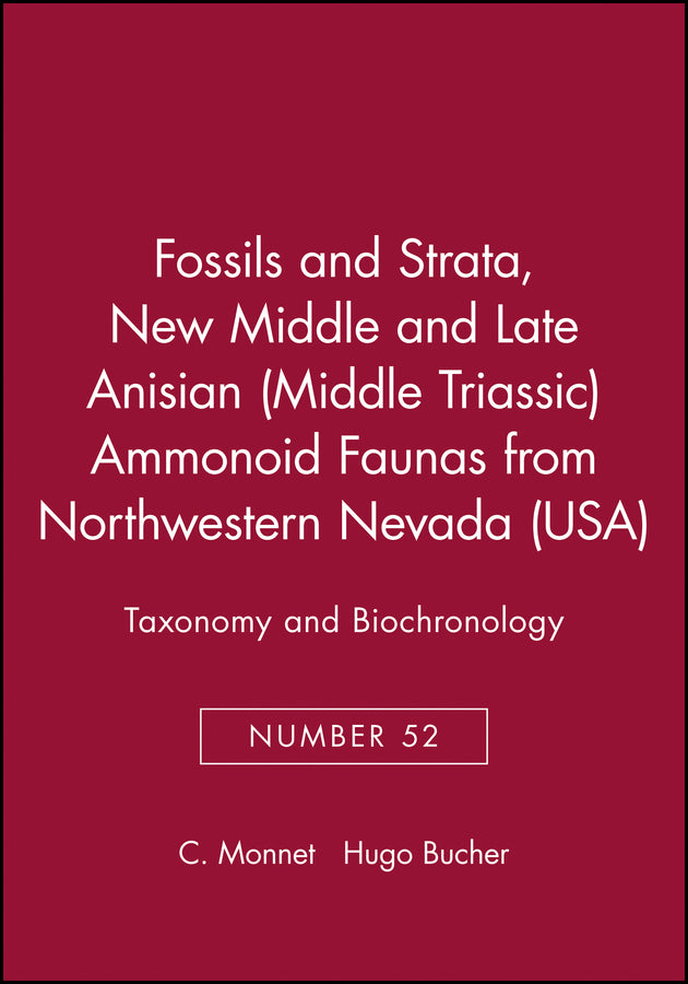 New Middle and Late Anisian (Middle Triassic) Ammonoid Faunas from Northwestern Nevada (USA)