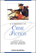 A Companion to Crime Fiction