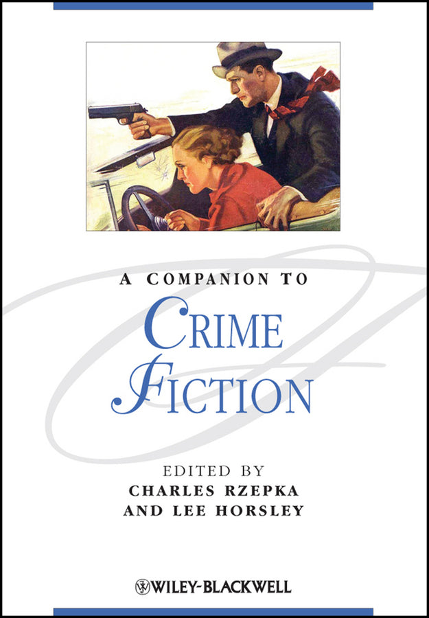 A Companion to Crime Fiction