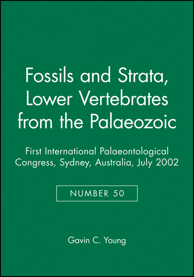 Lower Vertebrates from the Palaeozoic