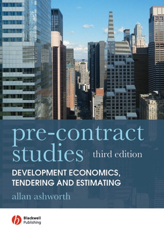 Pre-contract Studies